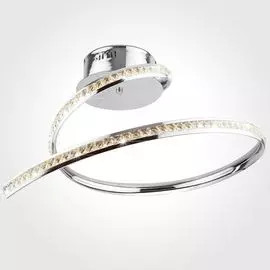 Потолочный светильник Eurosvet Ilana 90045/1 хром