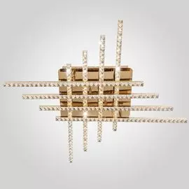 Потолочный светильник Eurosvet Soprano 90041/8 золото