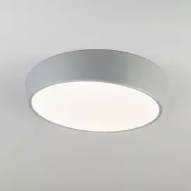 Потолочный светильник Eurosvet Visual 90113/1 серый