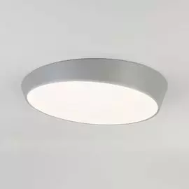 Потолочный светильник Eurosvet Visual 90114/1 серый