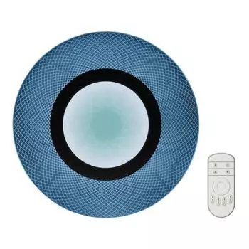 Потолочный светильник Fametto Nimfea DLC-N502 34W ACRYL/CLEAR