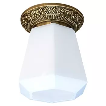 Потолочный светильник Fede Bilbao I Deco FD1056SPB