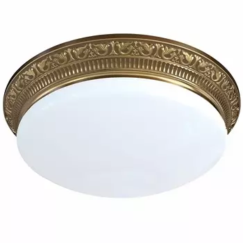 Потолочный светильник Fede Emporio III FD1082SPB