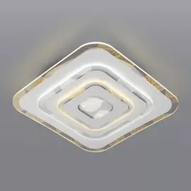 Потолочный светильник Floris 90222/1 белый Eurosvet