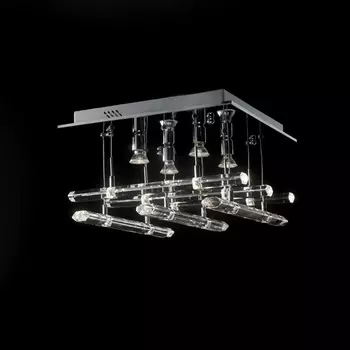 Потолочный светильник Fluente MX8103-16B Illuminati