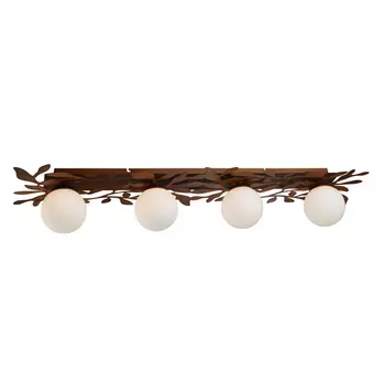 Потолочный светильник Garden A9450PL-4BR Arte Lamp