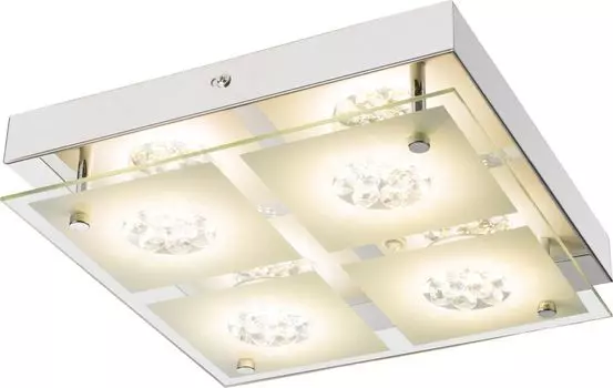 Потолочный светильник Globo Treviso 49235-12RGB