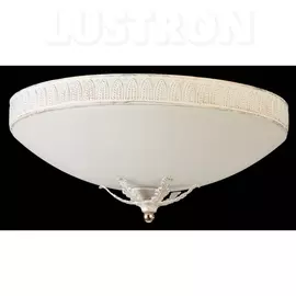 Потолочный светильник Grand GRAND 11369/3C WHITE GOLD Natali Kovaltseva