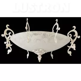 Потолочный светильник Grand II GRAND II 11370/3C WHITE GOLD Natali Kovaltseva