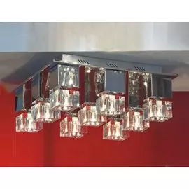 Потолочный светильник Grosseto LSA-1307-09 Lussole