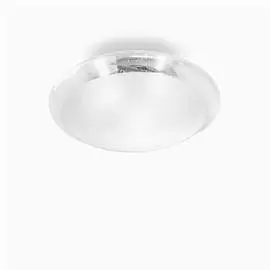 Потолочный светильник Ideal Lux Smarties CLEAR PL2 035536