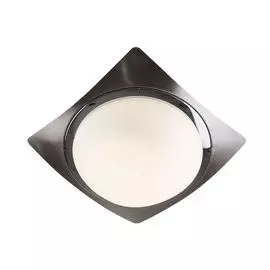 Потолочный светильник IDLamp Alessa 370/20PF-Whitechrome