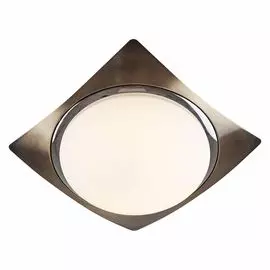 Потолочный светильник IDLamp Alessa 370/25PF-Oldbronze