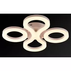 Потолочный светильник IDLamp Concetta 396/3PF-LEDWhite