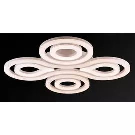 Потолочный светильник IDLamp Concetta 396/7PF-LEDWhite