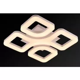 Потолочный светильник IDLamp Cosma 395/3PF-LEDWhite