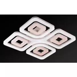 Потолочный светильник IDLamp Cosma 395/7PF-LEDWhite