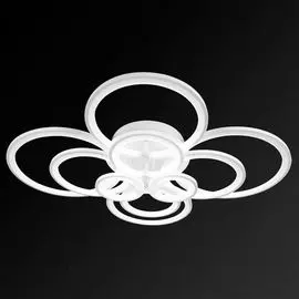 Потолочный светильник IDLamp Federica 388/10PF-White