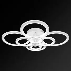 Потолочный светильник IDLamp Federica 388/8PF-White