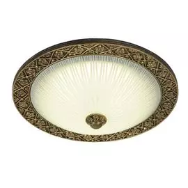 Потолочный светильник IDLamp Marziya 264/40PF-LEDOldbronze