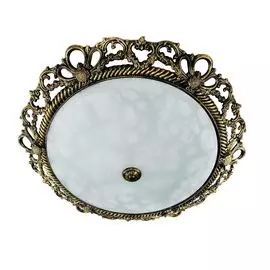 Потолочный светильник IDLamp Marziya 265/50PF-LEDOldbronze