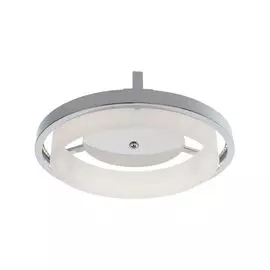 Потолочный светильник IDLamp Ringa 291/35PF-LEDChrome