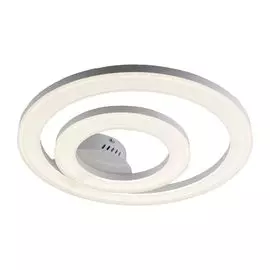 Потолочный светильник IDLamp Rut 408/2PF-LEDWhite