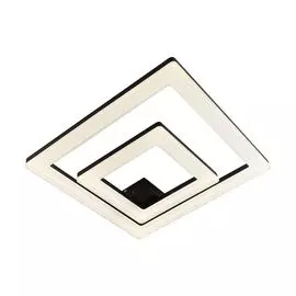Потолочный светильник IDLamp Sevilia 407/2PF-LEDBlack