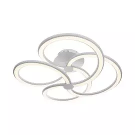 Потолочный светильник IDLamp Urbanus 414/4PF-LEDWhite