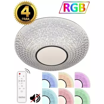 Потолочный светильник LED LAMPS LED LAMPS 81236 Natali Kovaltseva