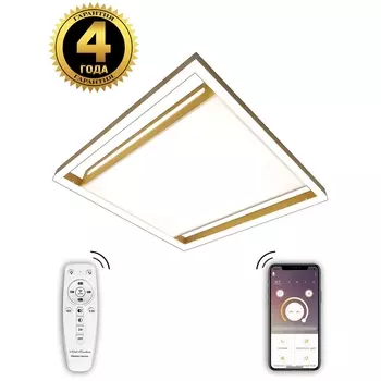 Потолочный светильник LED LAMPS LED LAMPS 81307 Natali Kovaltseva