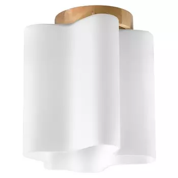 Потолочный светильник Lightstar Nubi legno 802015