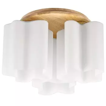 Потолочный светильник Lightstar Nubi legno 802035