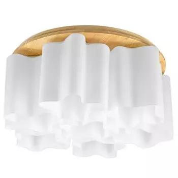 Потолочный светильник Lightstar Nubi legno 802075