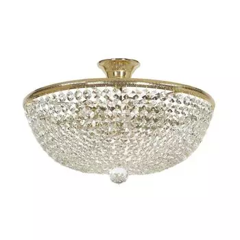 Потолочный светильник Lucia Tucci Cristallo 752.6 Gold