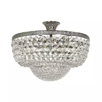 Потолочный светильник Lucia Tucci Cristallo 757.5 Silver