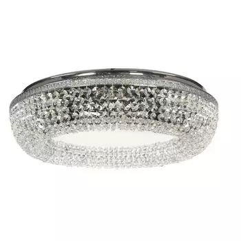 Потолочный светильник Lucia Tucci Cristallo 759.8 Silver