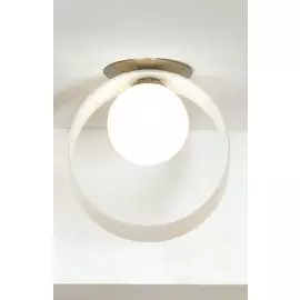 Потолочный светильник Lussole Pallottola LSN-0400-01