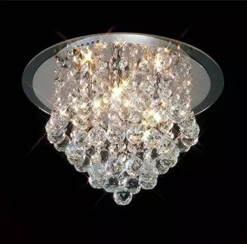 Потолочный светильник Mantra Crystal 2331