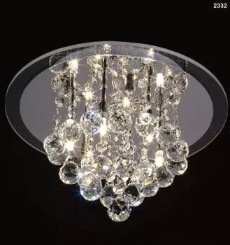 Потолочный светильник Mantra Crystal 2332