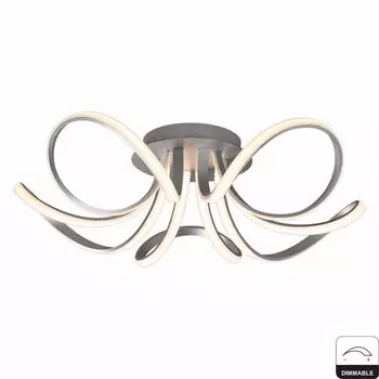 Потолочный светильник Mantra Knot LED 5916