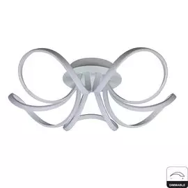 Потолочный светильник Mantra Knot LED 6036