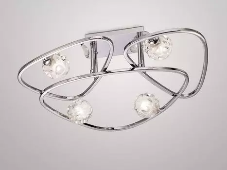 Потолочный светильник Mantra Lux 5051