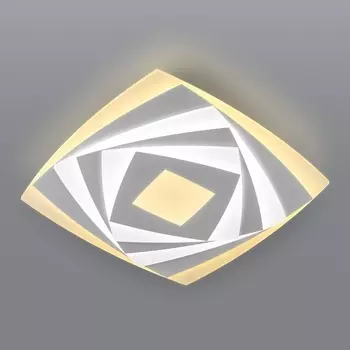 Потолочный светильник Mare 90213/1 белый Eurosvet