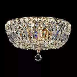 Потолочный светильник Maytoni Diamant Crystal DIA100-CL-03-G