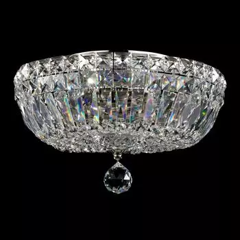 Потолочный светильник Maytoni Diamant Crystal DIA100-CL-03-N