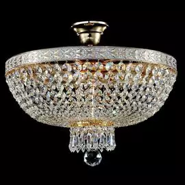 Потолочный светильник Maytoni Diamant Crystal DIA750-PT40-WG