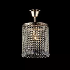 Потолочный светильник Maytoni Diamant Crystal DIA784-CL-01-G