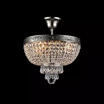 Потолочный светильник Maytoni Diamant Crystal DIA890-CL-04-N