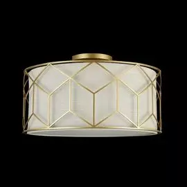 Потолочный светильник Maytoni House H223-PL-03-G